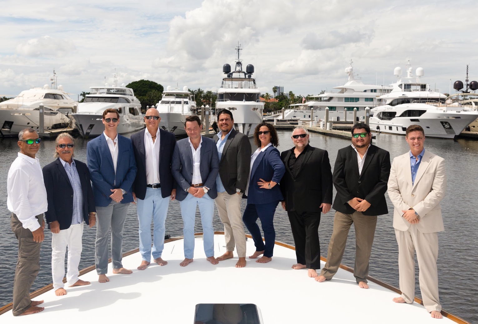 Yacht Sales Brokers in Florida