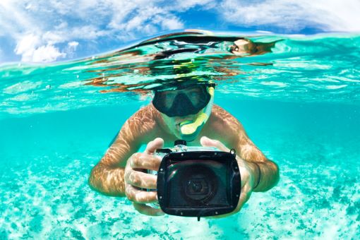 8 Waterproof Cameras to Help You Make Memories on Your Boat